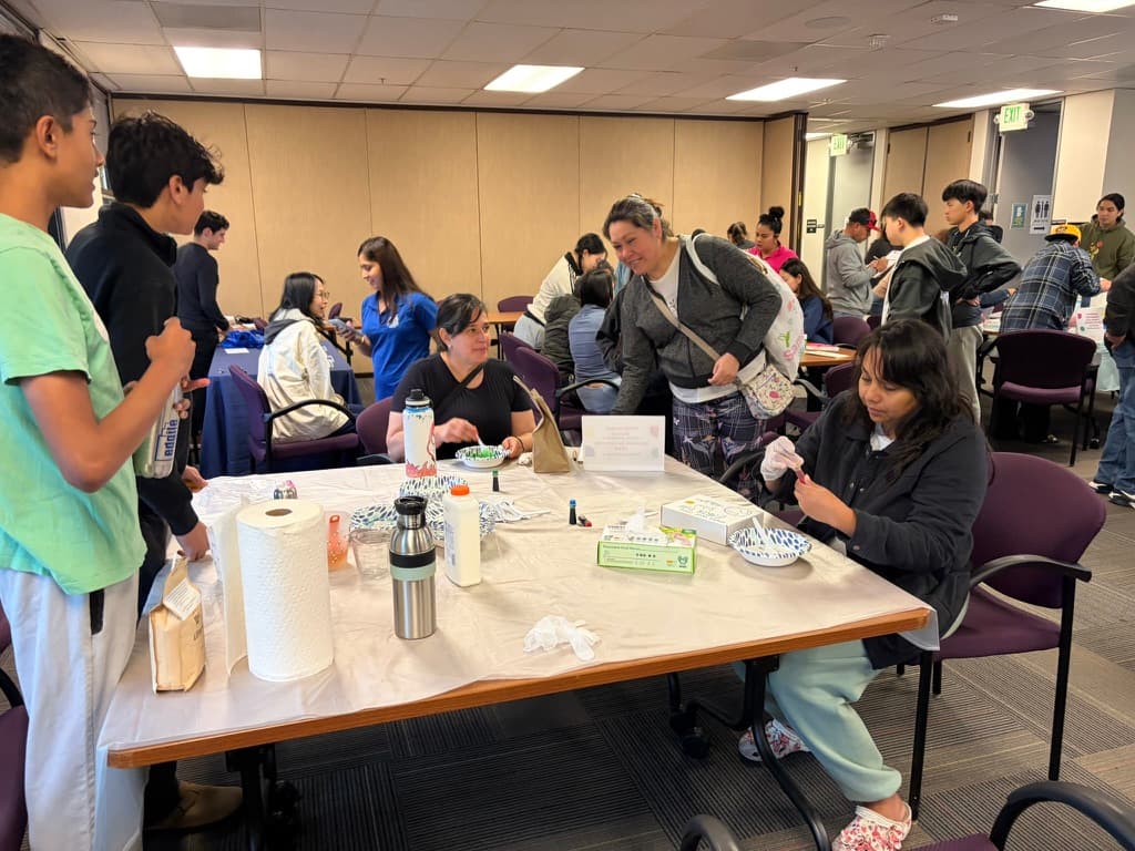 Slime Chemistry Lab