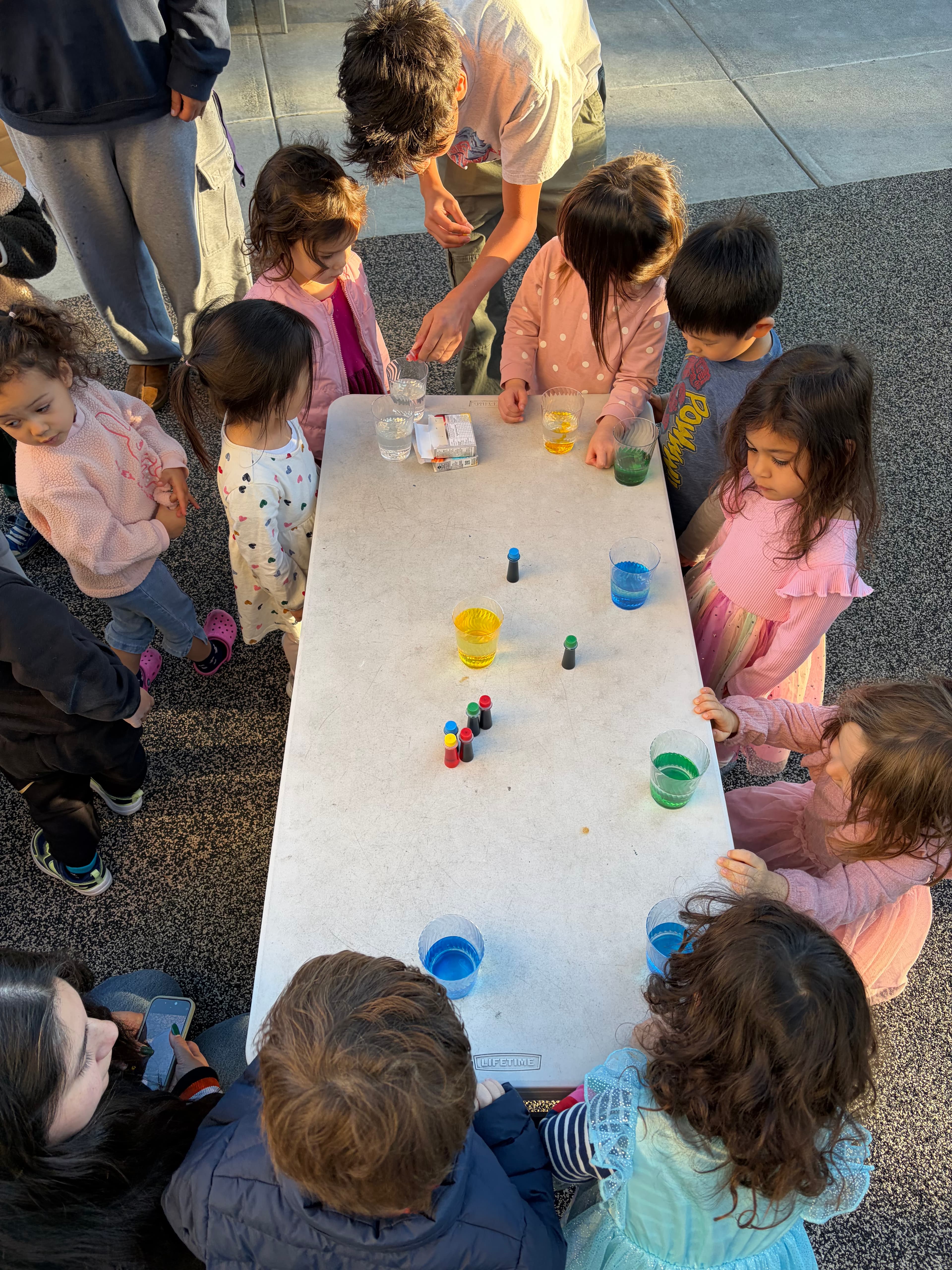 Turn Experience into Understanding